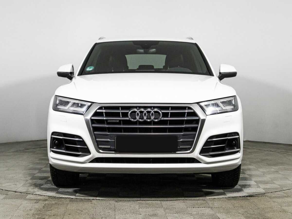 Audi Q5, 2018 - фото №2