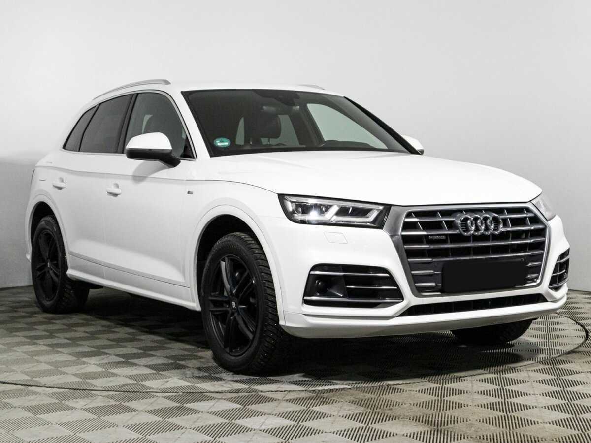 Audi Q5, 2018 - фото №3