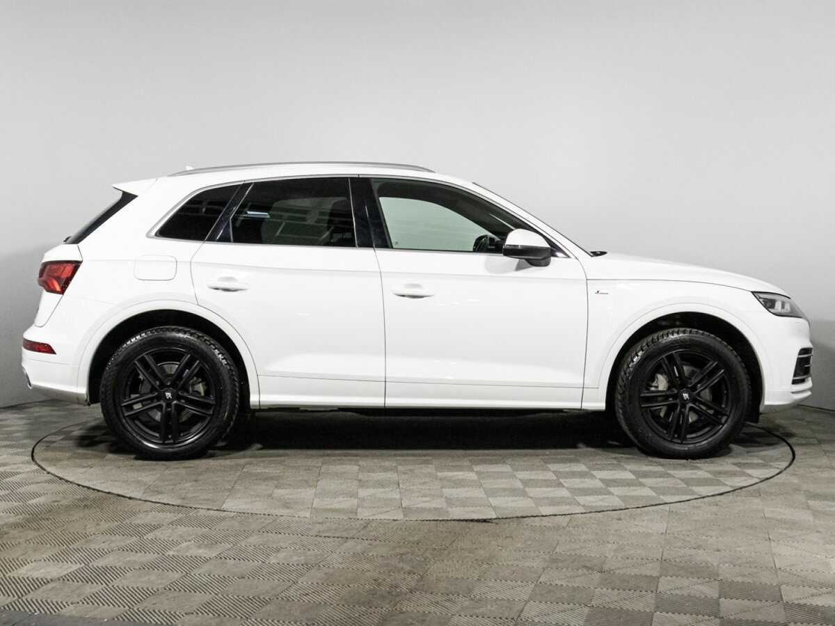 Audi Q5, 2018 - фото №4