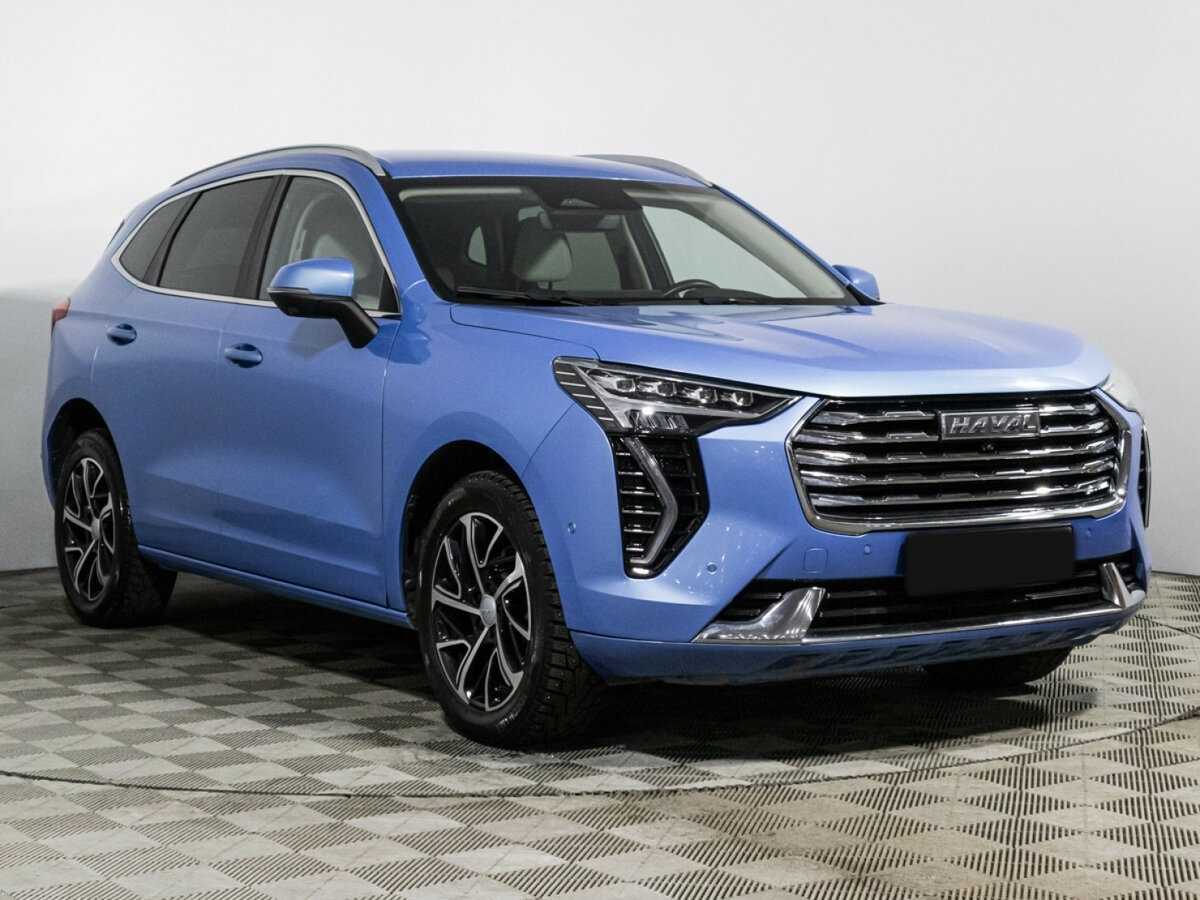 Haval Jolion, 2022 - фото №3