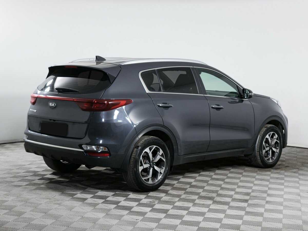 Kia Sportage, 2018 - фото №4