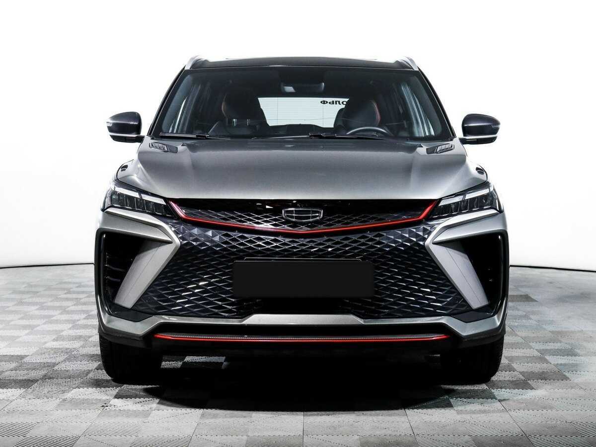Geely Coolray, 2023 - фото №2