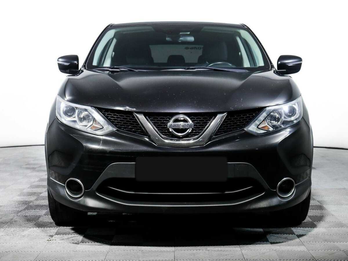 Nissan Qashqai, 2018 - фото №2