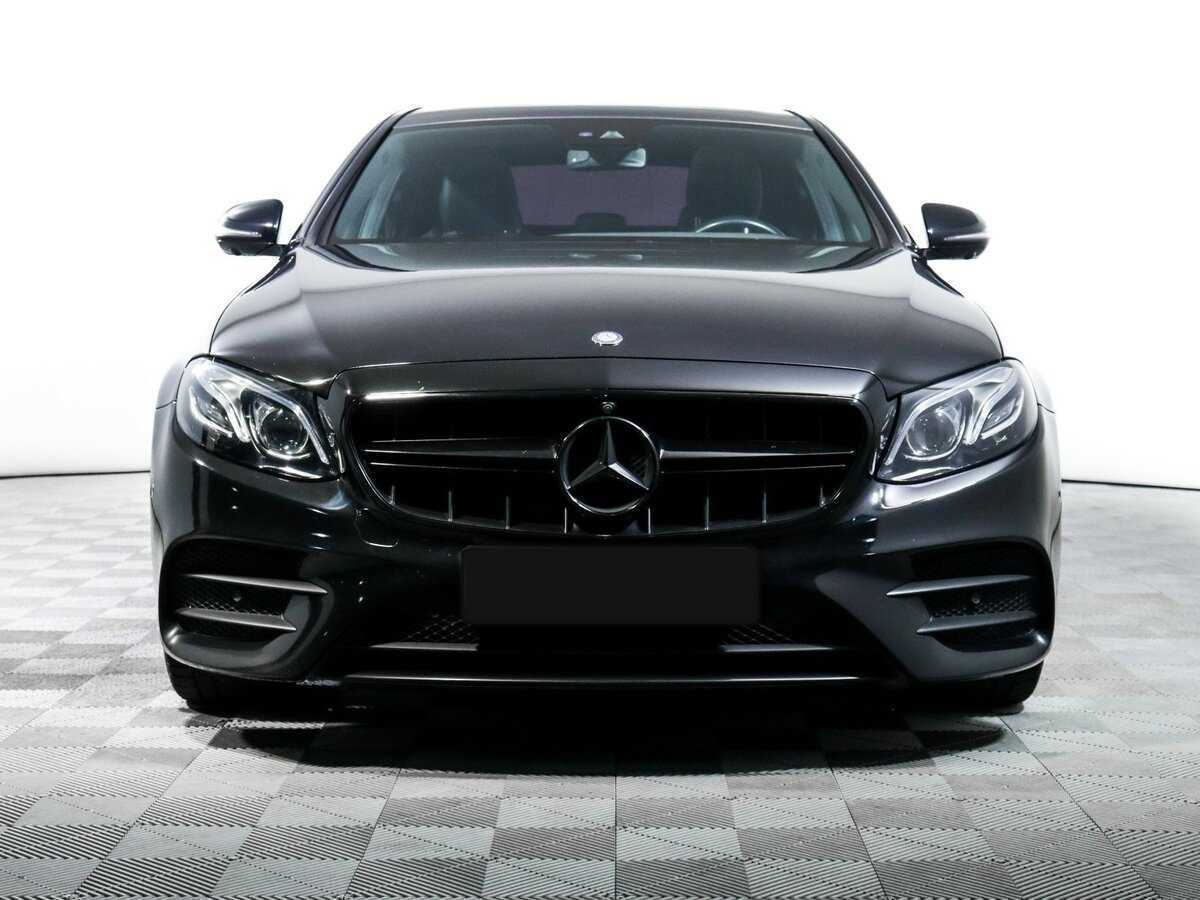 Mercedes-Benz E-Класс 200, 2016 - фото №2