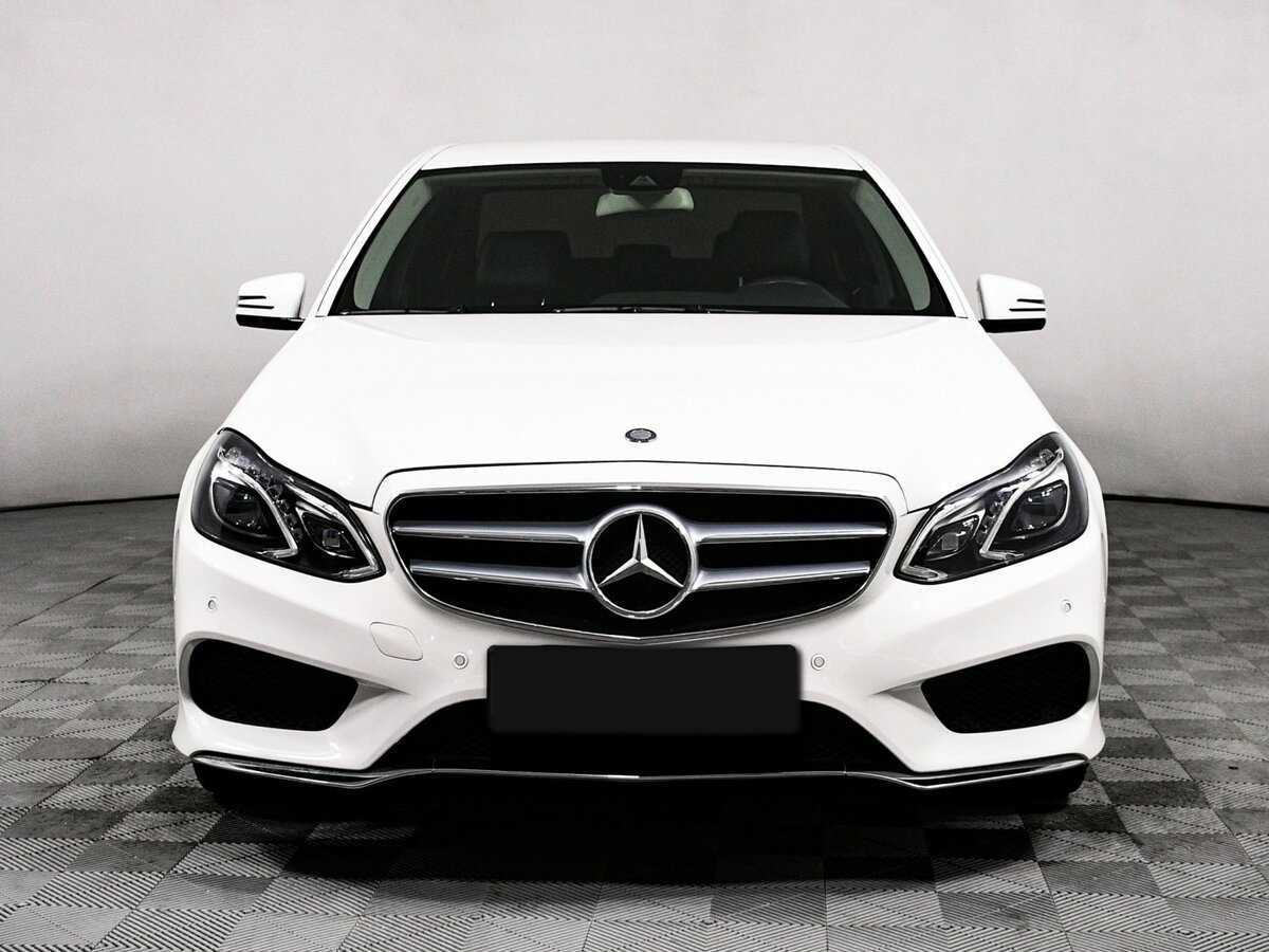 Mercedes-Benz E-Класс 200, 2013 - фото №2
