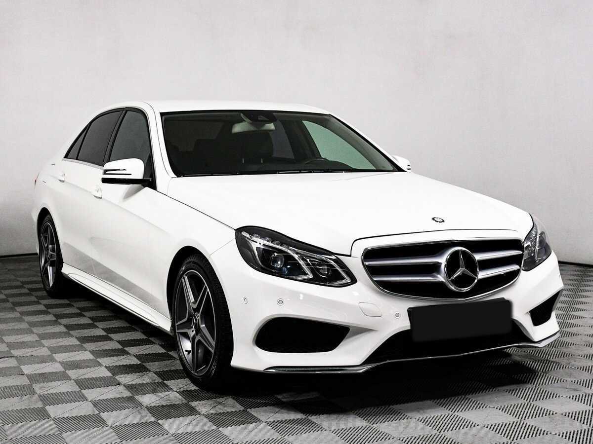 Mercedes-Benz E-Класс 200, 2013 - фото №3