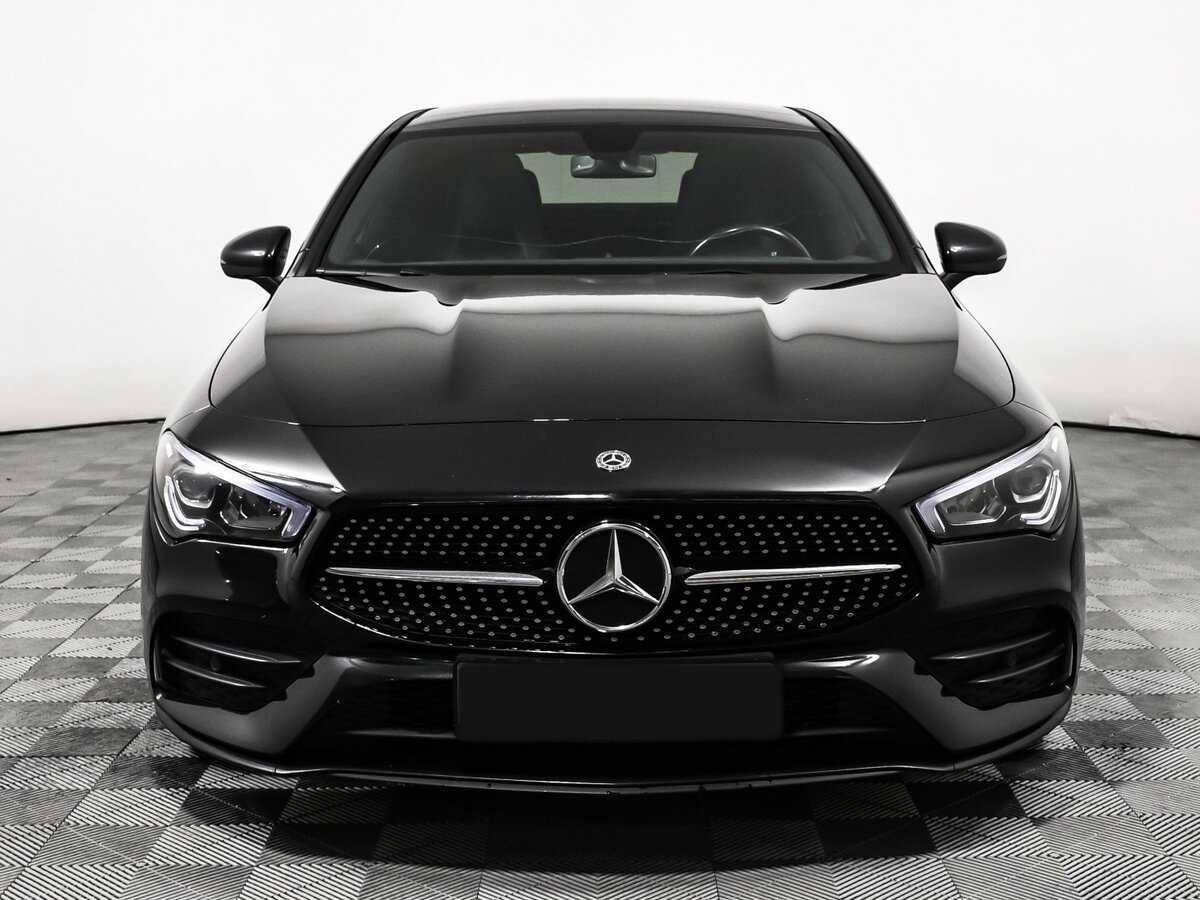 Mercedes-Benz CLA 200, 2019 - фото №2