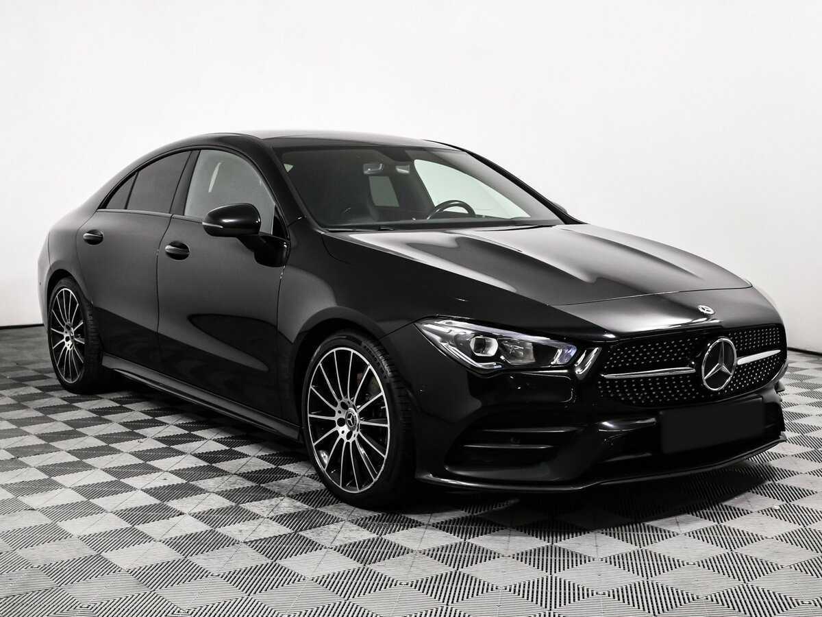 Mercedes-Benz CLA 200, 2019 - фото №3