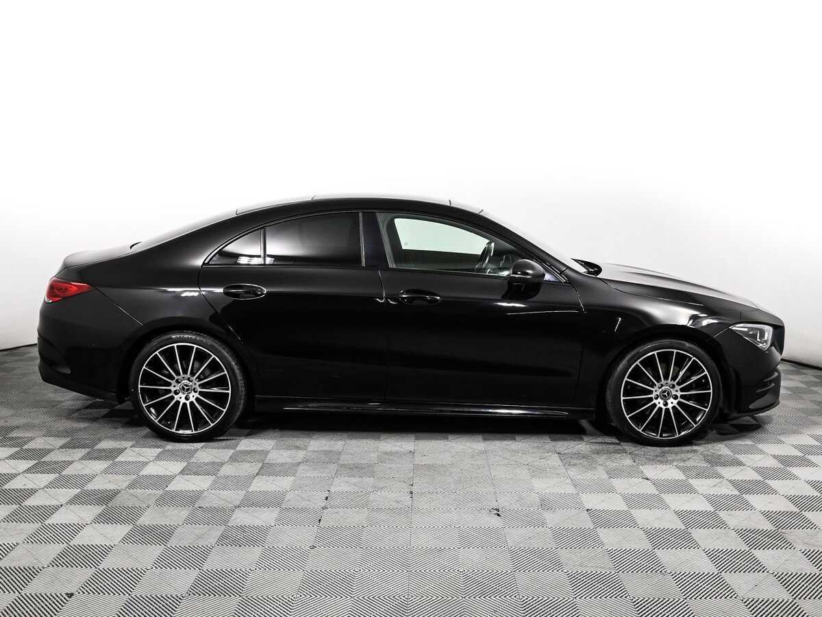 Mercedes-Benz CLA 200, 2019 - фото №4