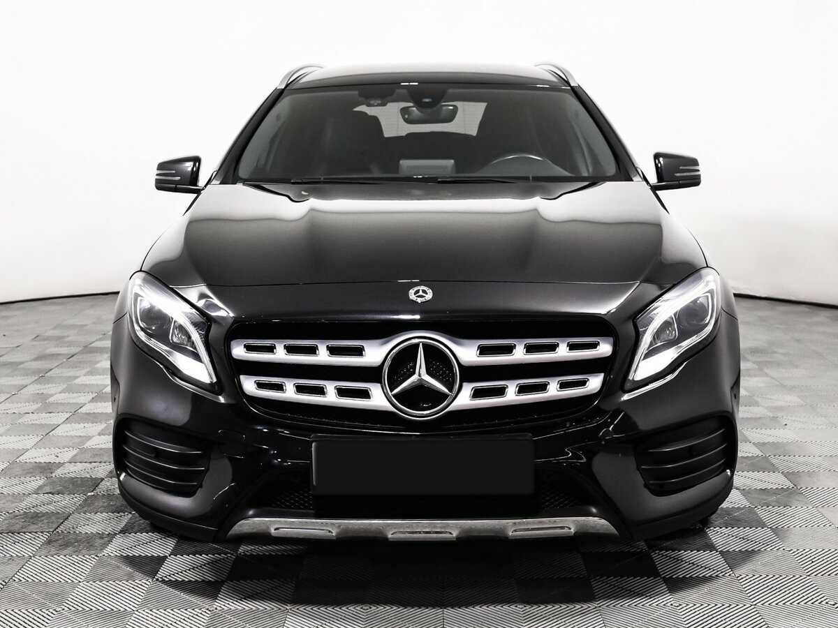 Mercedes-Benz GLA 250, 2018 - фото №2