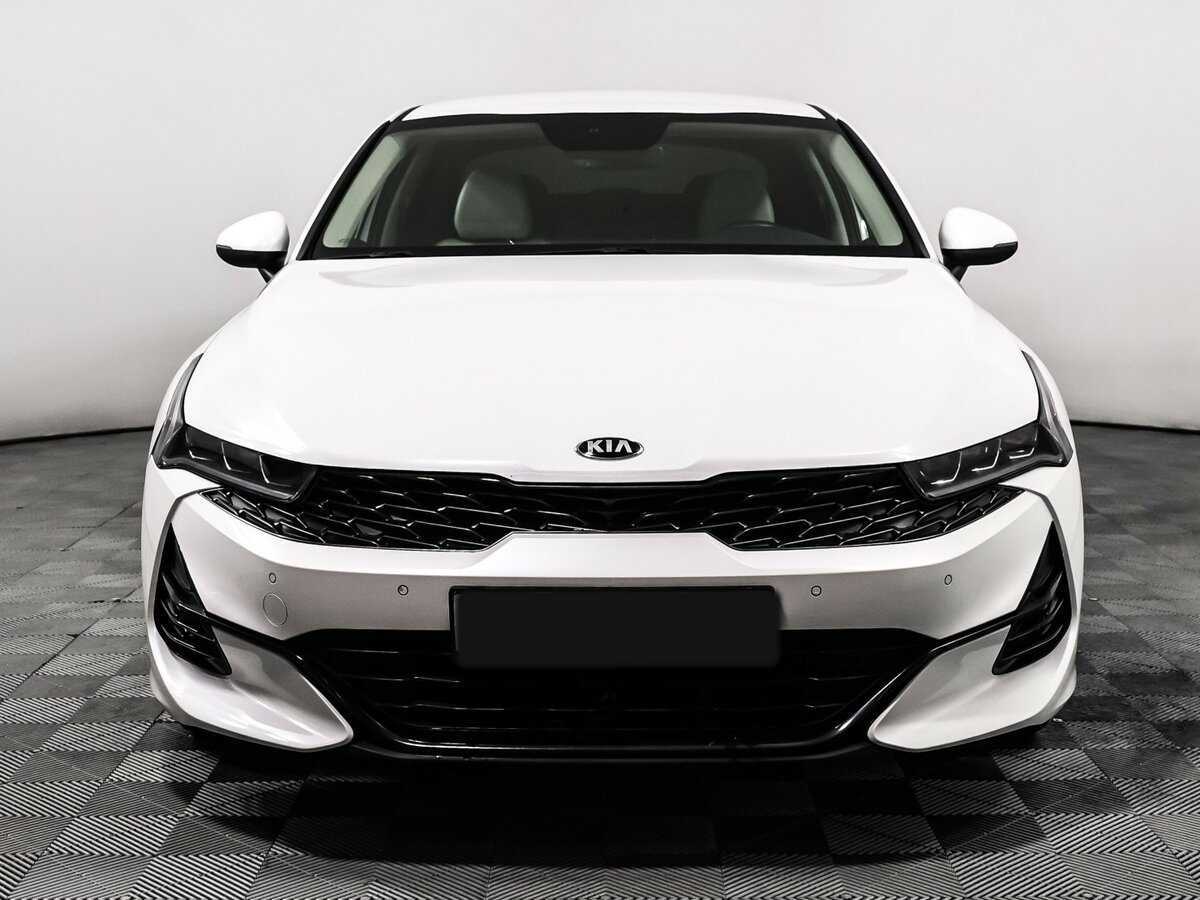 Kia K5, 2021 - фото №2