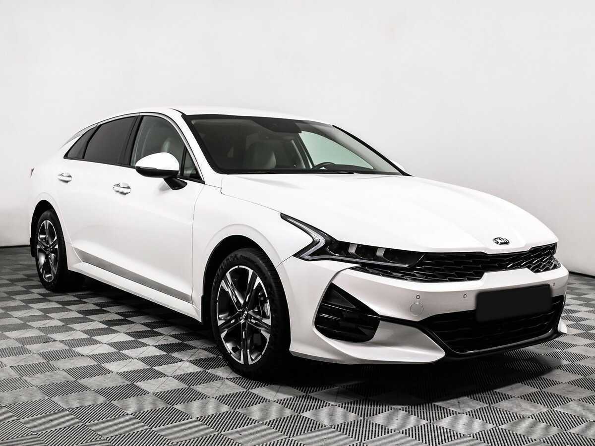 Kia K5, 2021 - фото №3