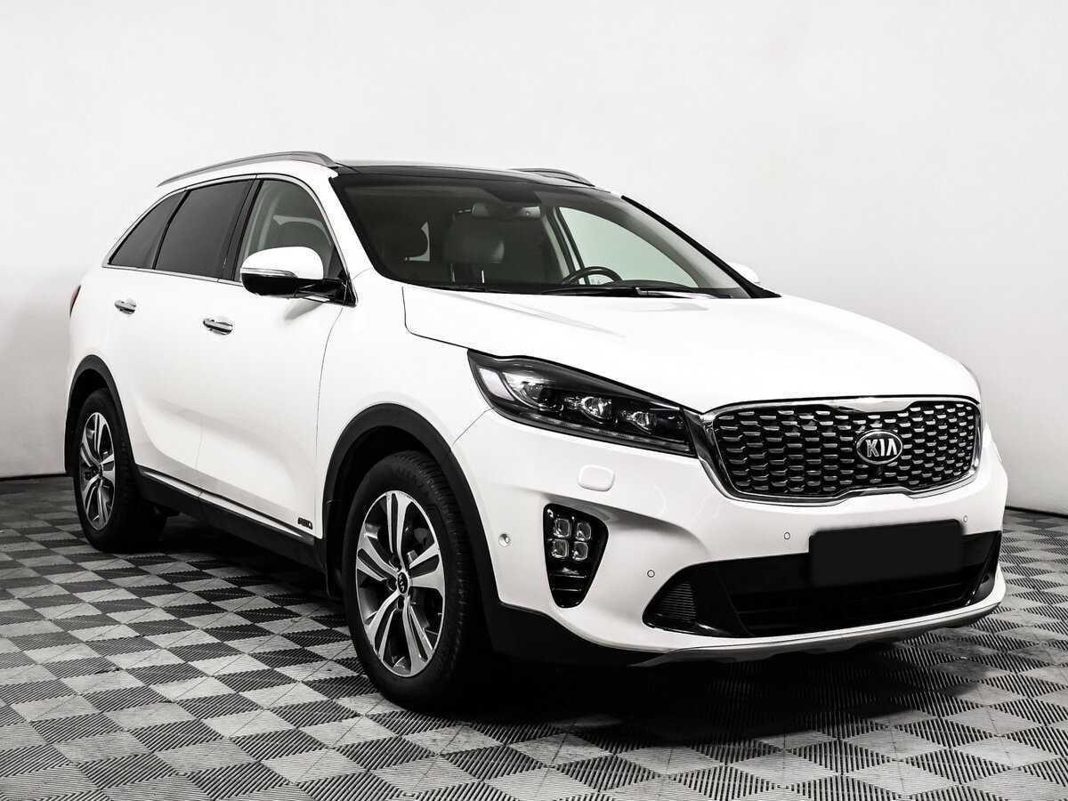 Kia Sorento, 2018 - фото №3