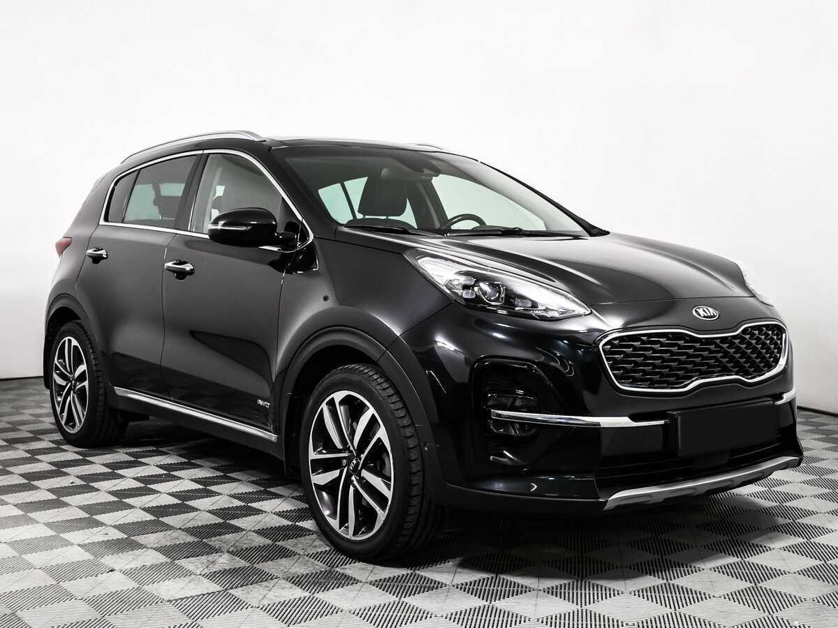 Kia Sportage, 2019 - фото №3