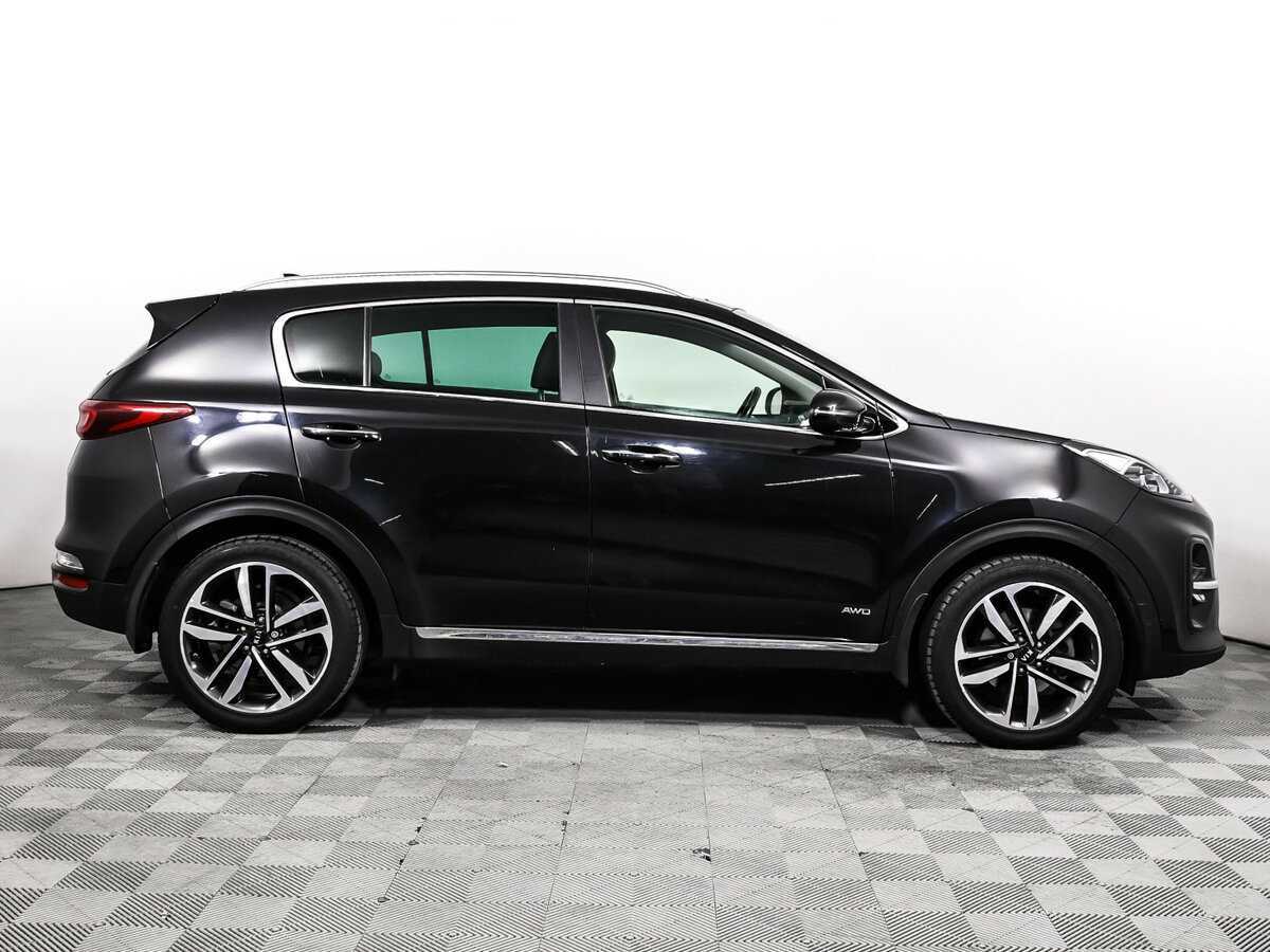 Kia Sportage, 2019 - фото №4