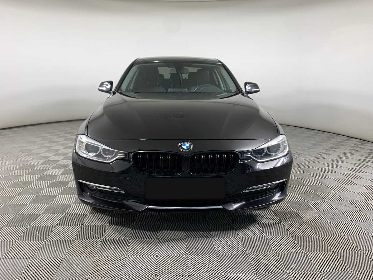 BMW 3 серии 320d xDrive, 2013 - фото №2