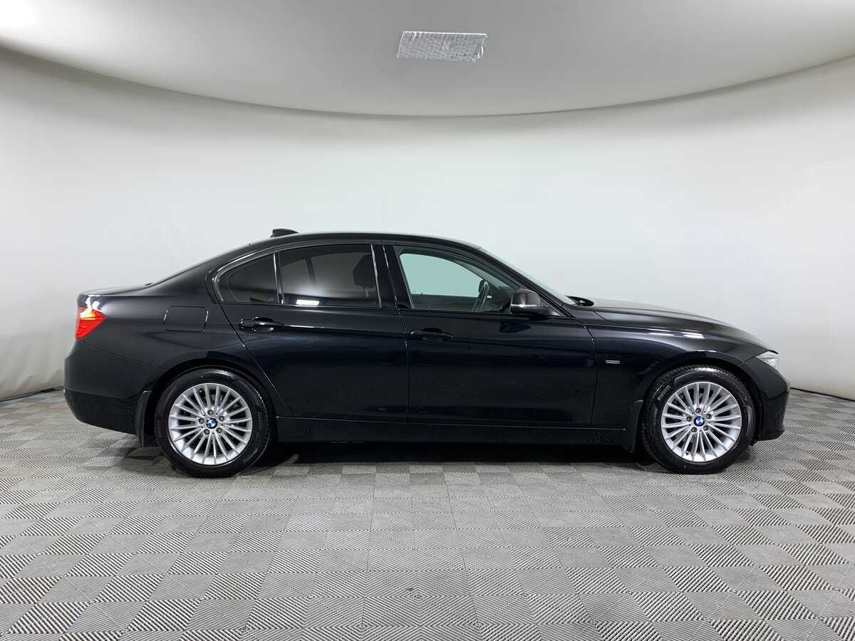 BMW 3 серии 320d xDrive, 2013 - фото №4