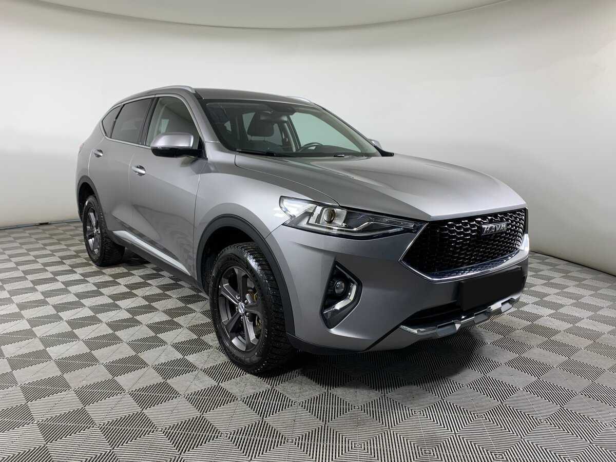 Haval F7, 2020 - фото №3