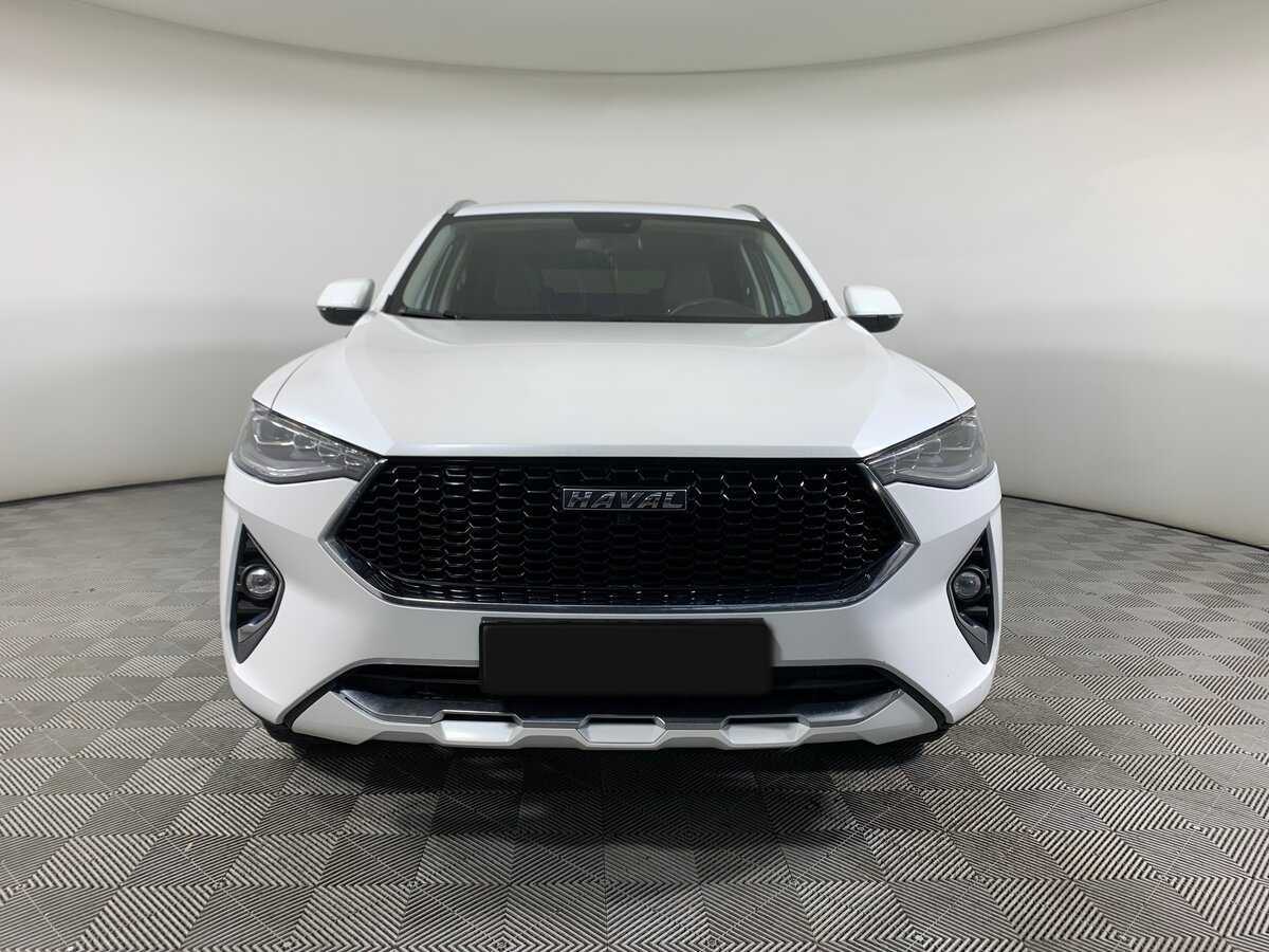 Haval F7x, 2021 - фото №2
