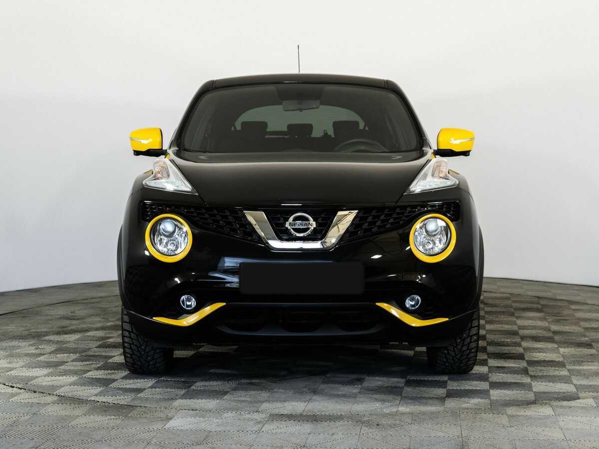 Nissan Juke, 2017 - фото №3