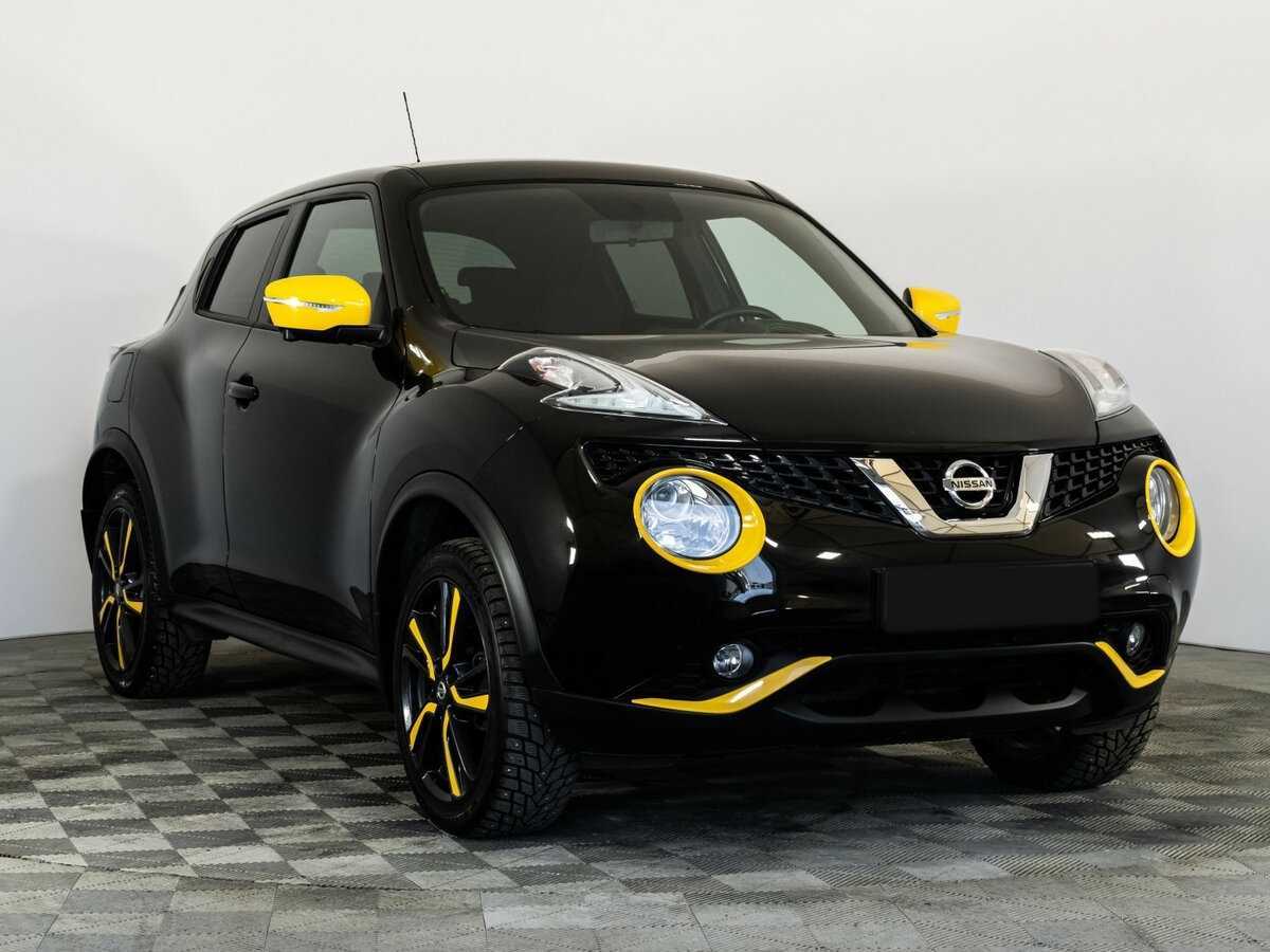 Nissan Juke, 2017 - фото №4