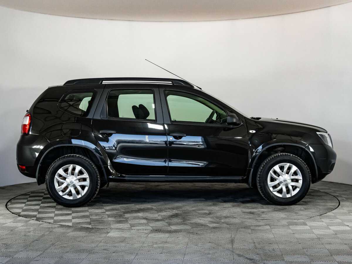 Nissan Terrano, 2018 - фото №4