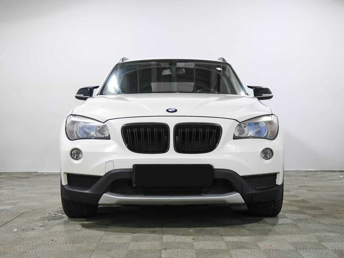 BMW X1 20i, 2014 - фото №2
