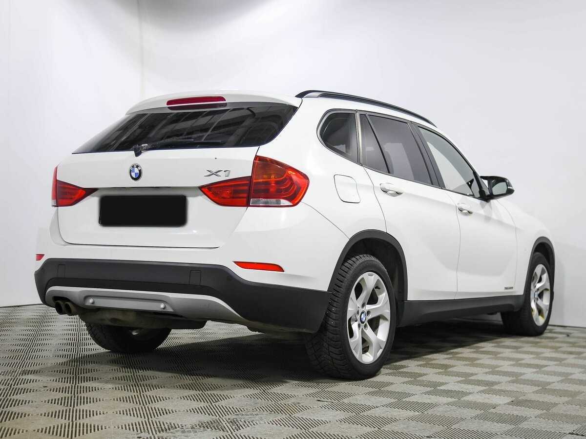 BMW X1 20i, 2014 - фото №4