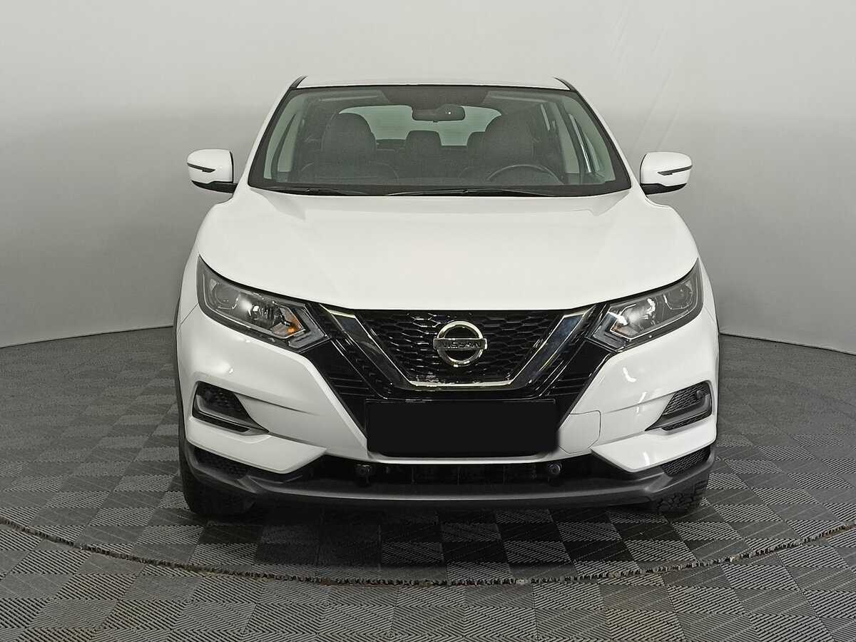Nissan Qashqai, 2021 - фото №2