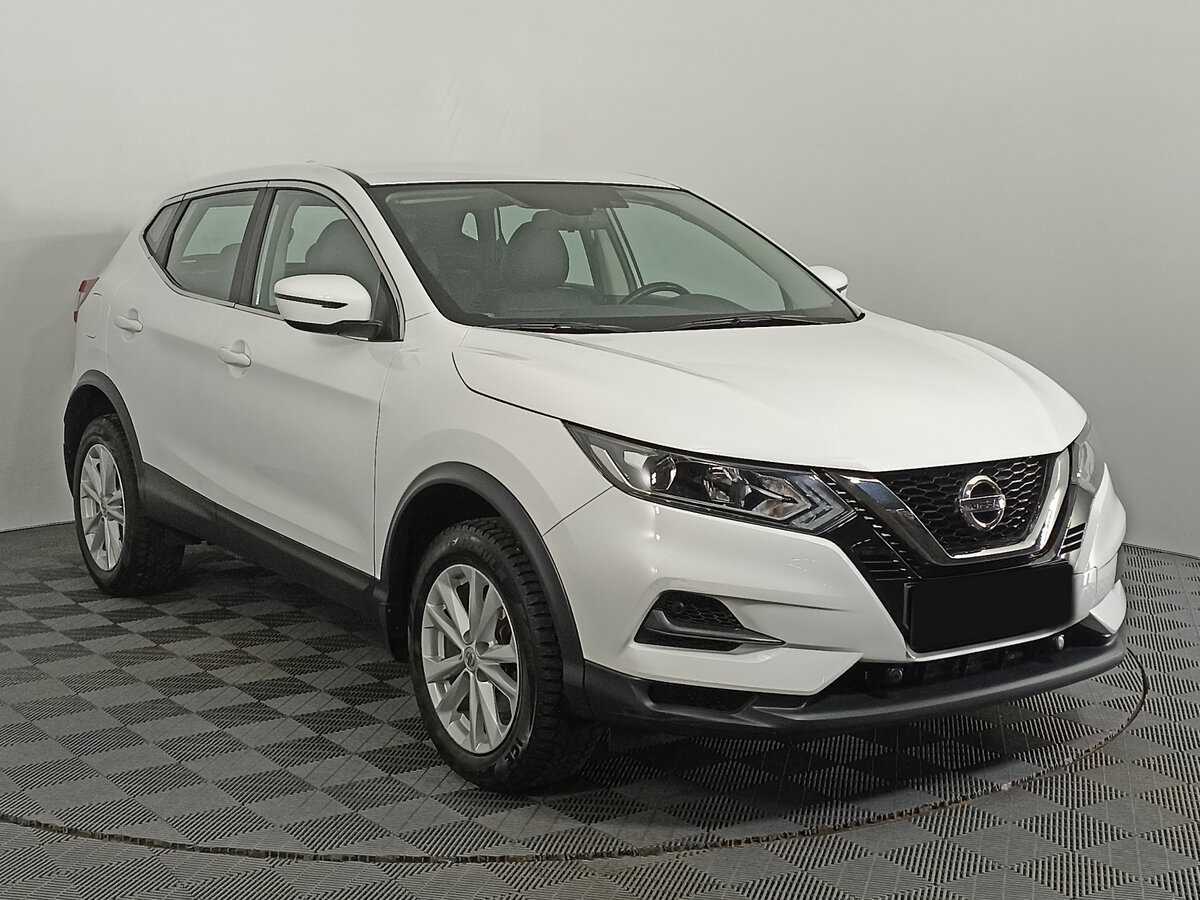 Nissan Qashqai, 2021 - фото №3