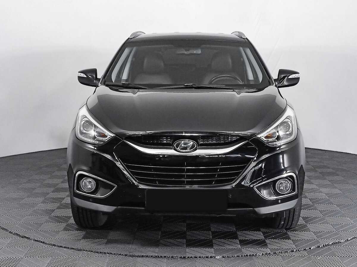 Hyundai ix35, 2014 - фото №2