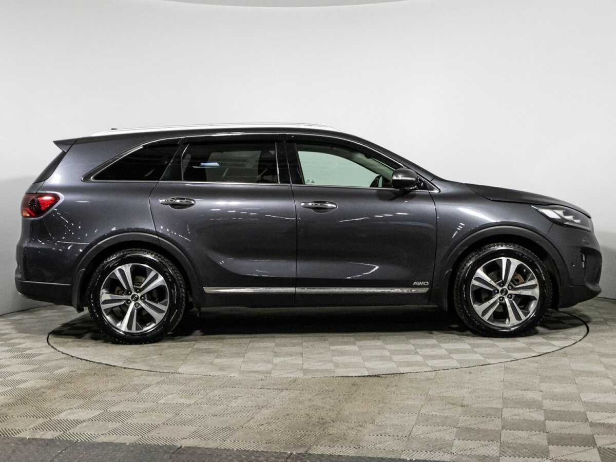 Kia Sorento, 2018 - фото №4