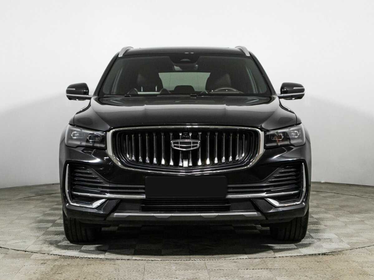Geely Monjaro, 2022 - фото №2