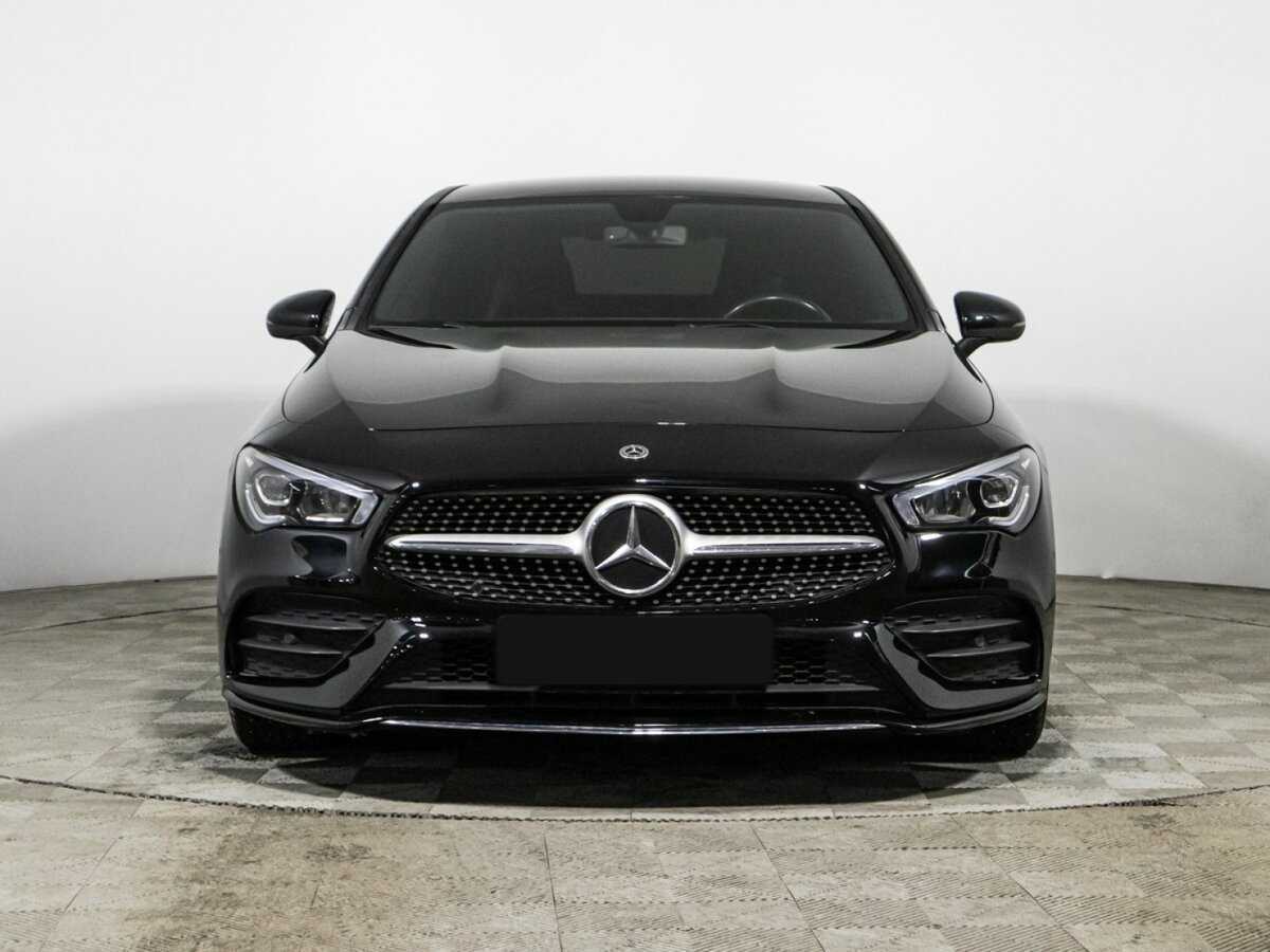 Mercedes-Benz CLA 200, 2020 - фото №2