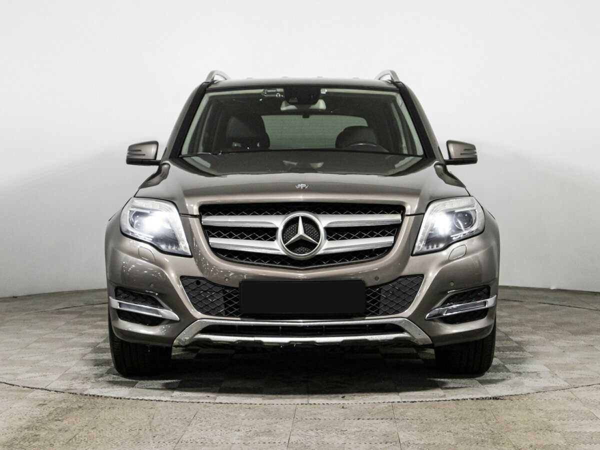 Mercedes-Benz GLK-Класс 220 CDI, 2013 - фото №2