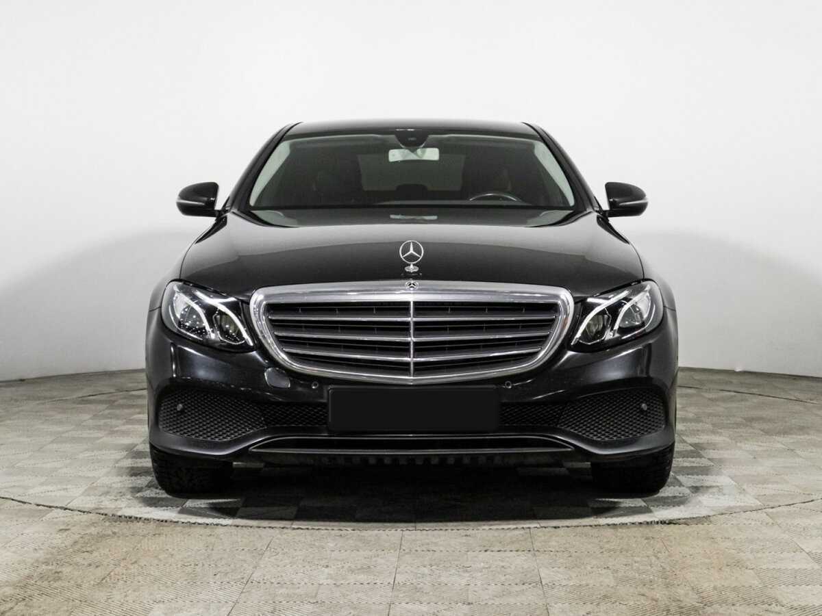 Mercedes-Benz E-Класс 200, 2019 - фото №2