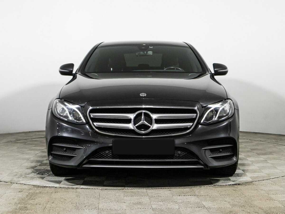 Mercedes-Benz E-Класс 220 d, 2019 - фото №2