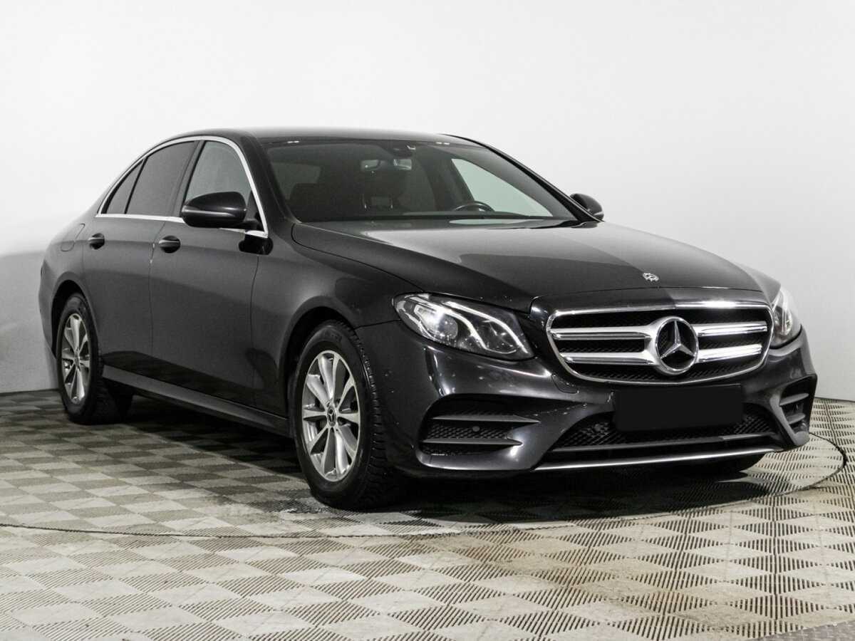 Mercedes-Benz E-Класс 220 d, 2019 - фото №3