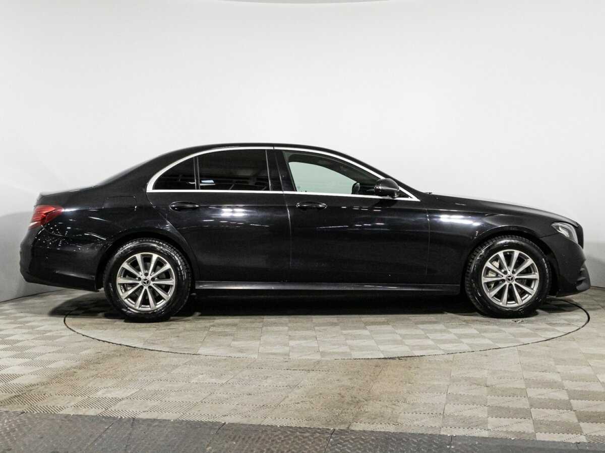Mercedes-Benz E-Класс 220 d, 2019 - фото №4