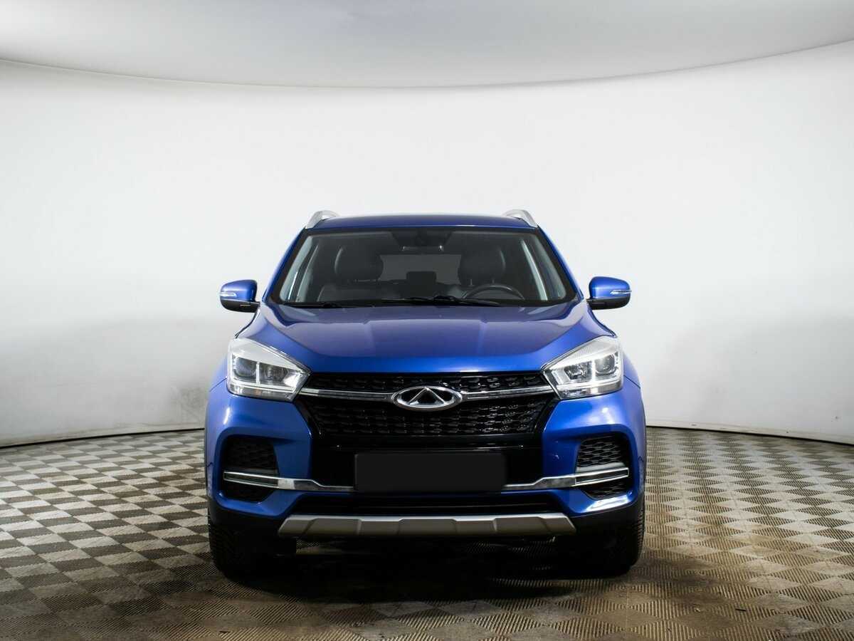 Chery Tiggo 4, 2020 - фото №2