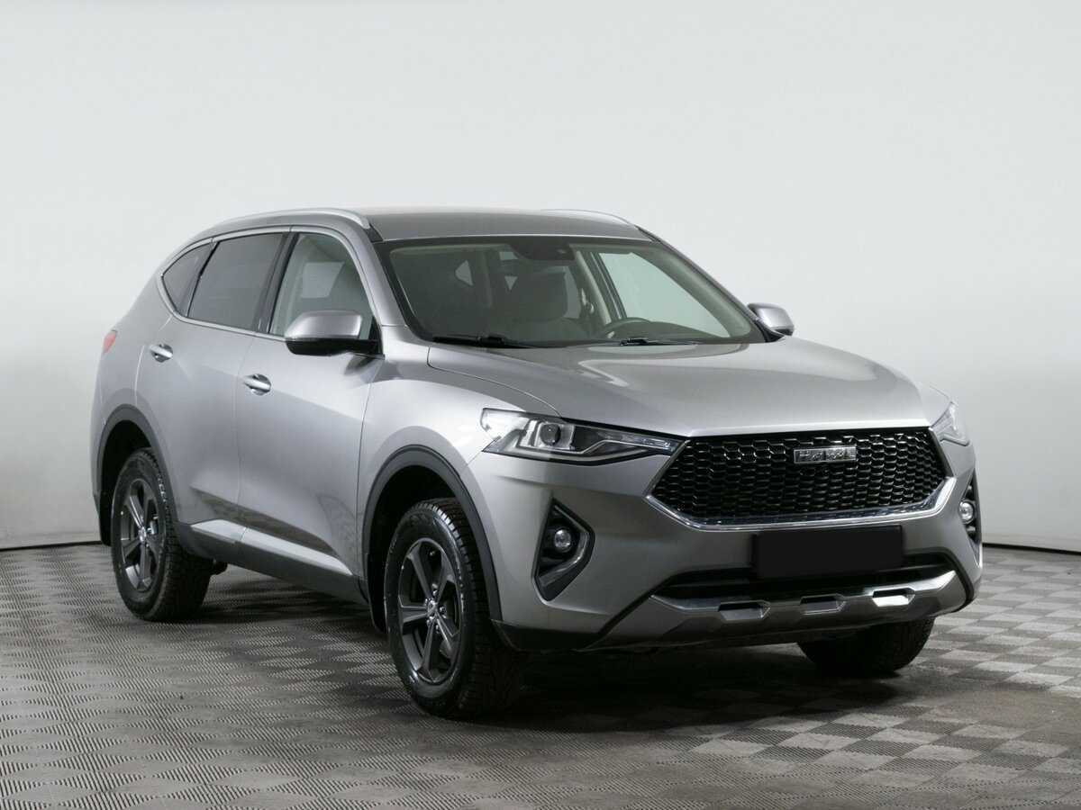 Haval F7, 2019 - фото №3