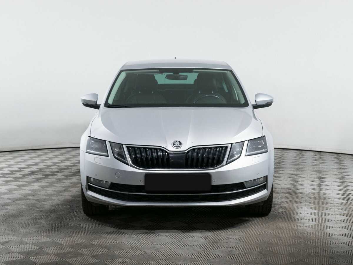 Skoda Octavia, 2018 - фото №2
