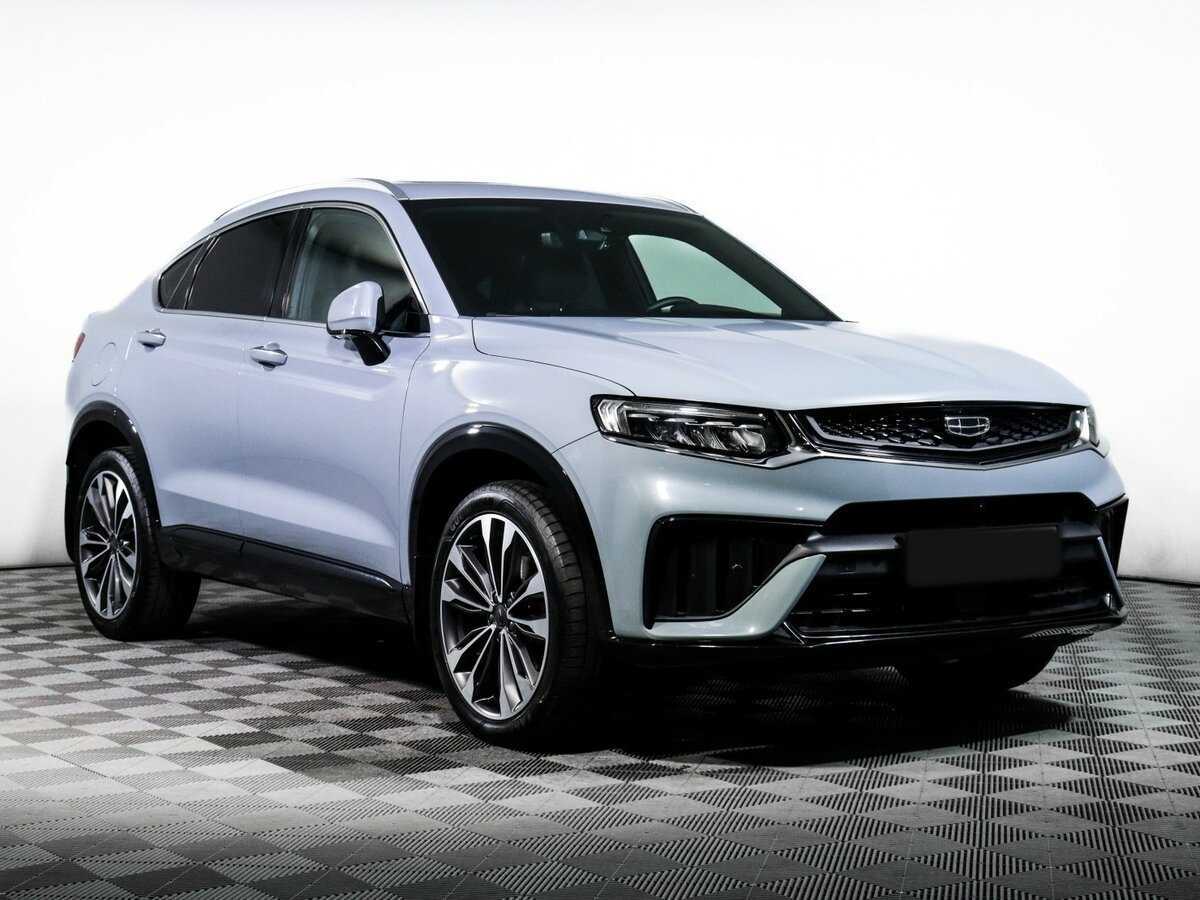 Geely Tugella, 2024 - фото №3
