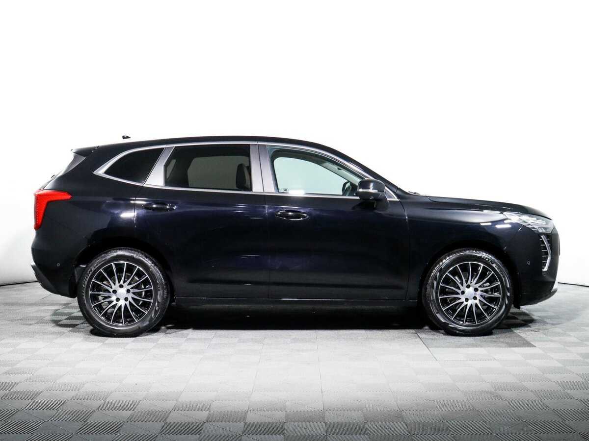 Haval Jolion, 2023 - фото №4