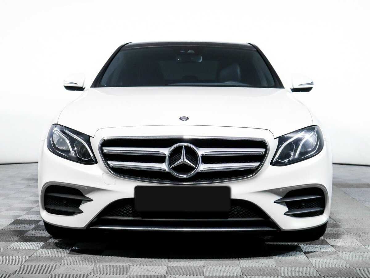 Mercedes-Benz E-Класс 200, 2016 - фото №2