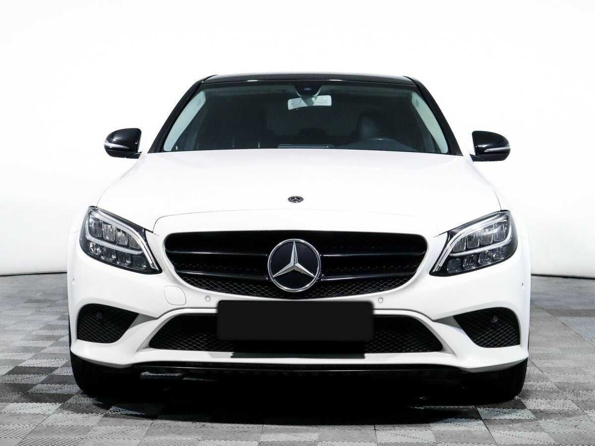 Mercedes-Benz C-Класс 200, 2018 - фото №2