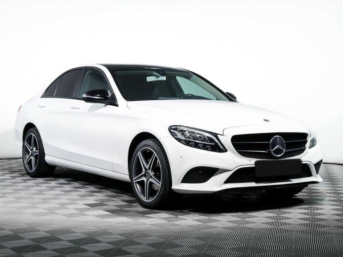 Mercedes-Benz C-Класс 200, 2018 - фото №3