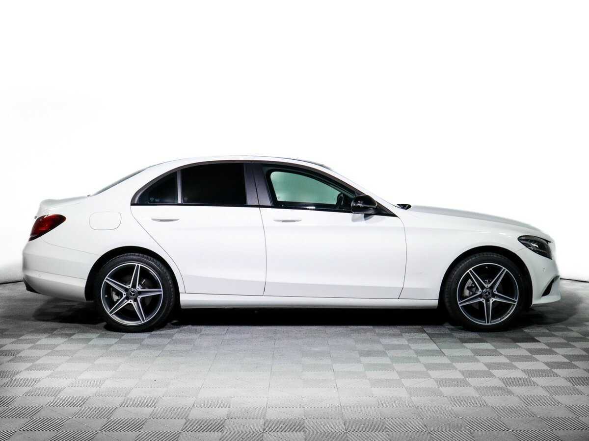 Mercedes-Benz C-Класс 200, 2018 - фото №4