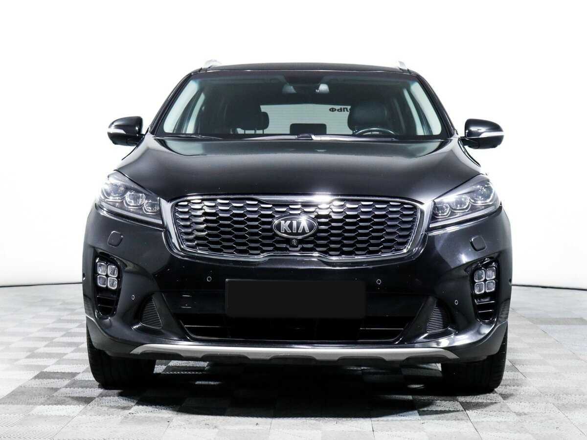 Kia Sorento, 2020 - фото №2