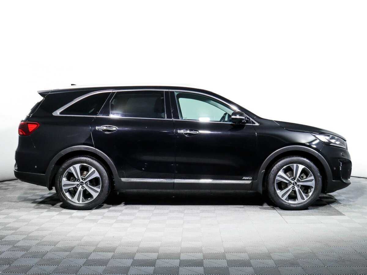 Kia Sorento, 2020 - фото №4